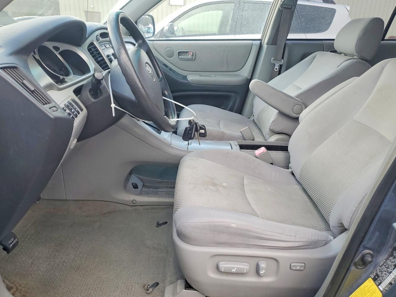 2005 Toyota Highlander Limited