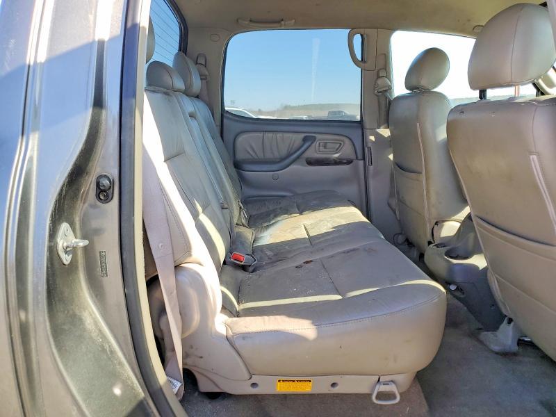 2005 Toyota Tundra Double cab SR5