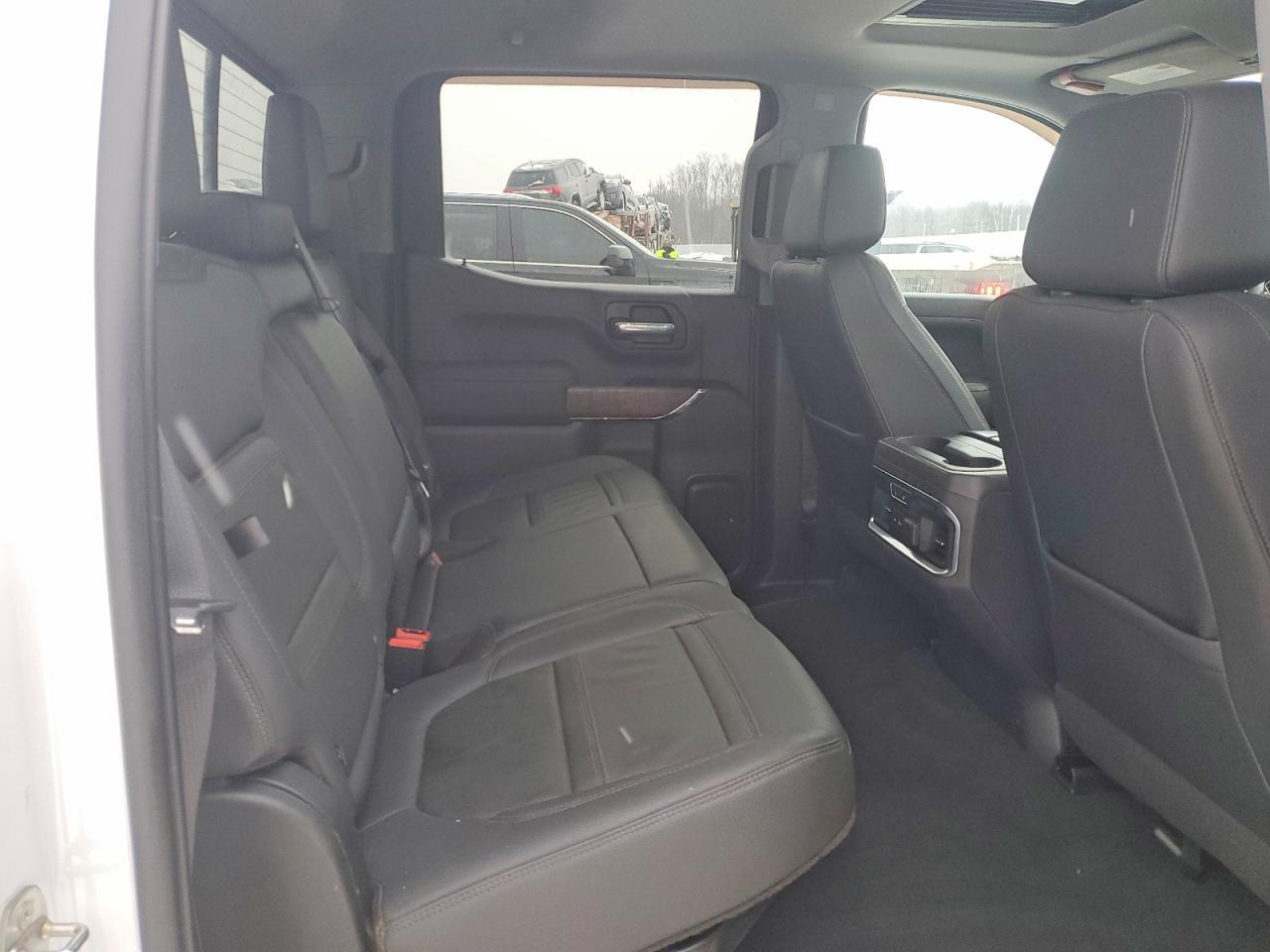 2021 GMC Sierra K1500 Denali