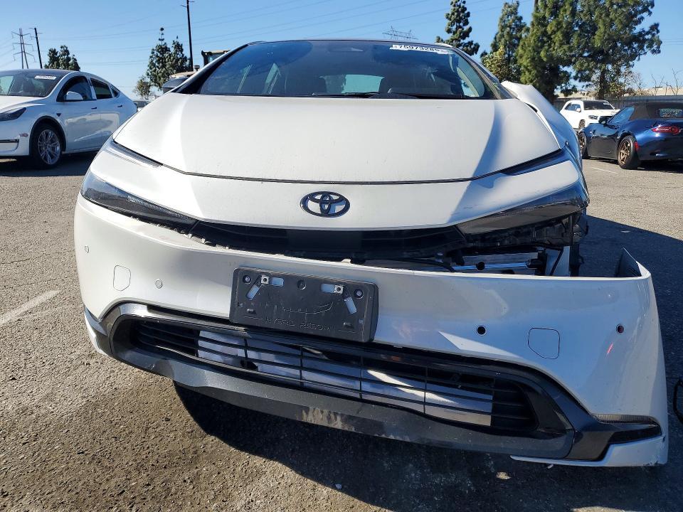2025 Toyota Prius Nightshade