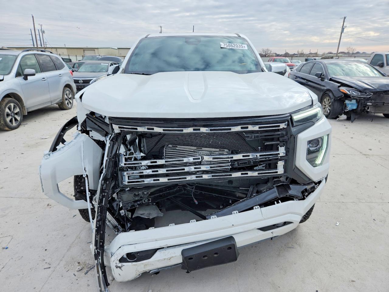 2024 GMC Canyon Denali