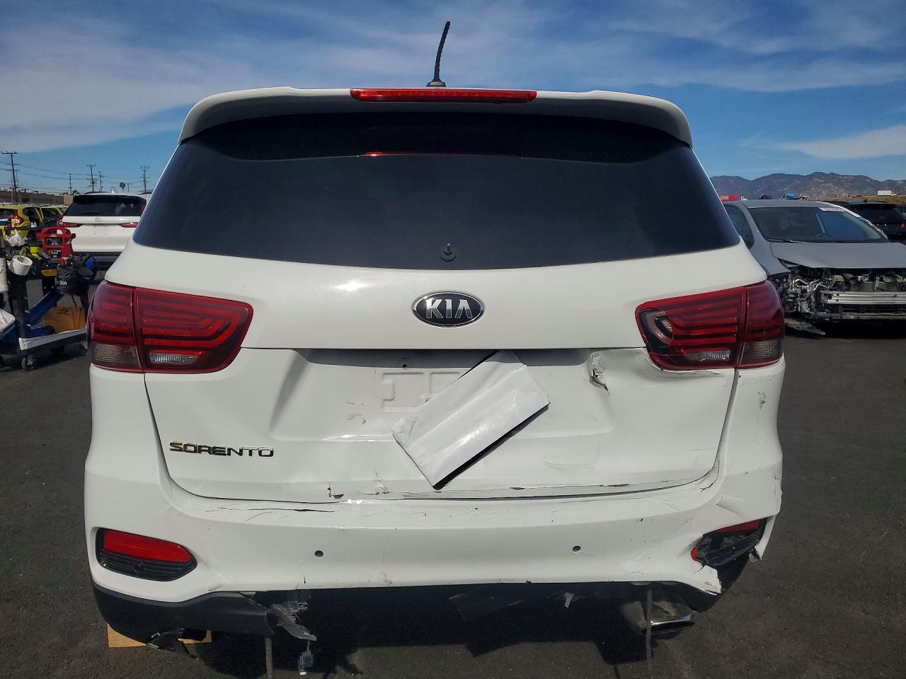 2020 KIA Sorento ex V6