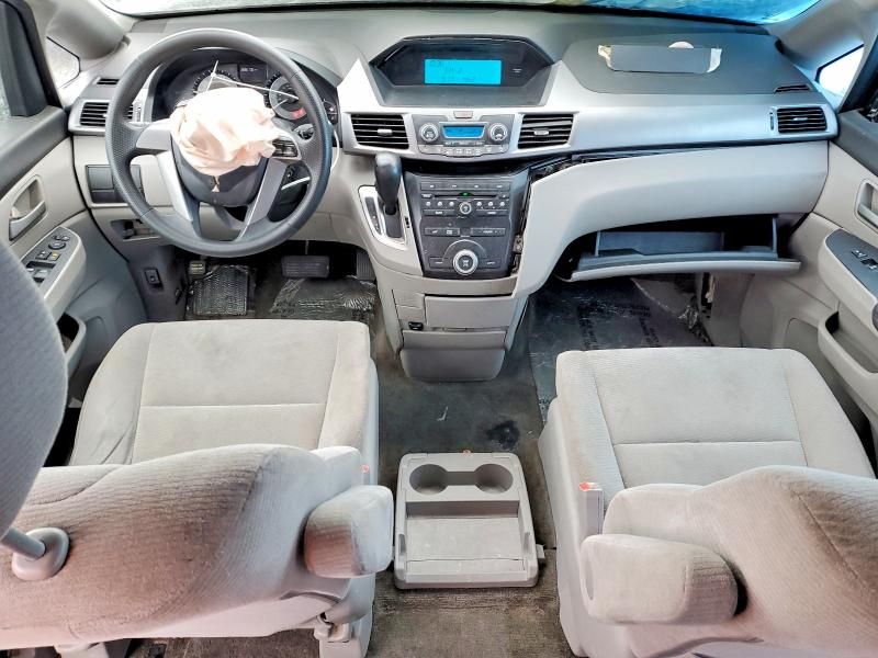 2011 Honda Odyssey lx