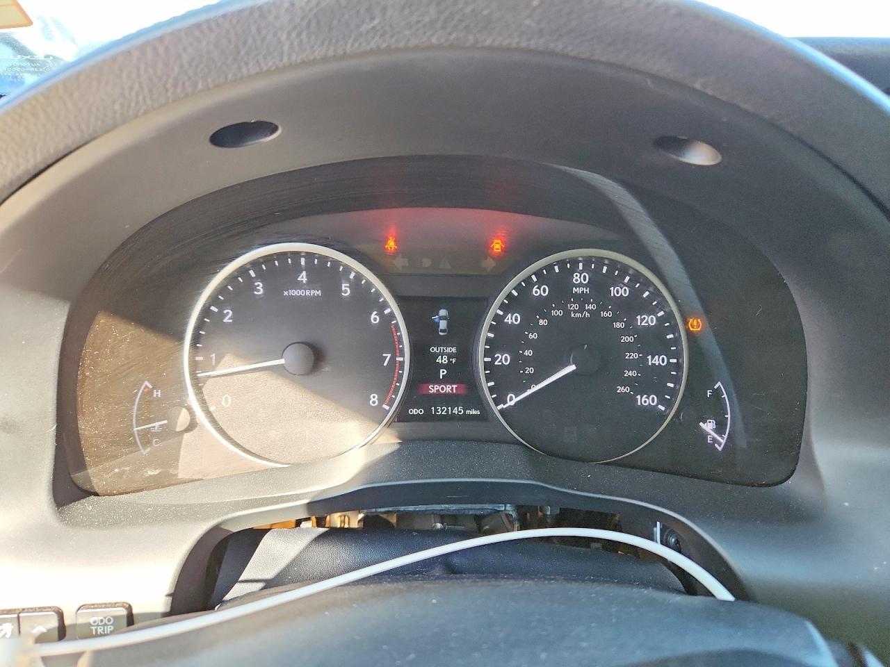 2013 Lexus Es 350