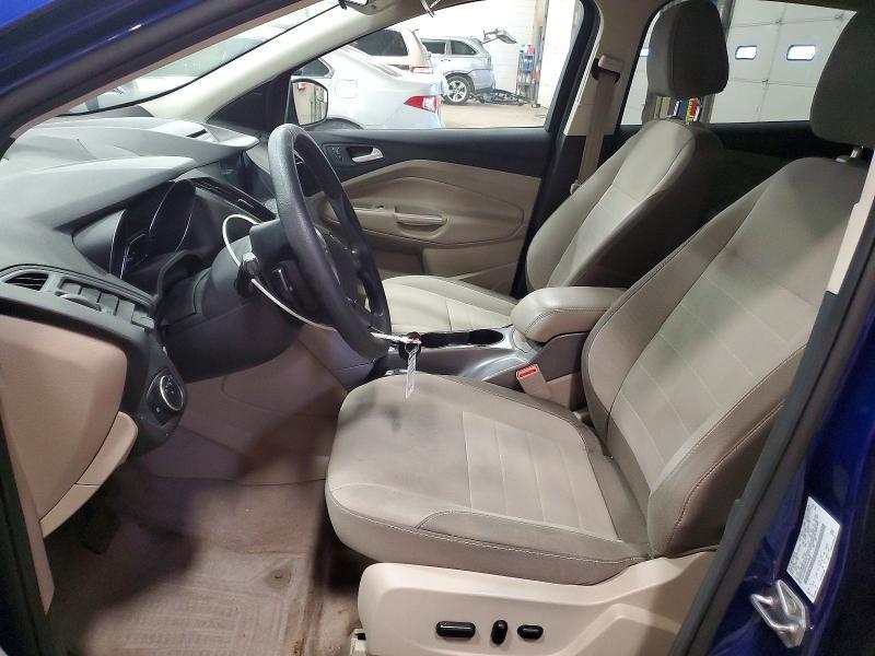 2016 Ford Escape se