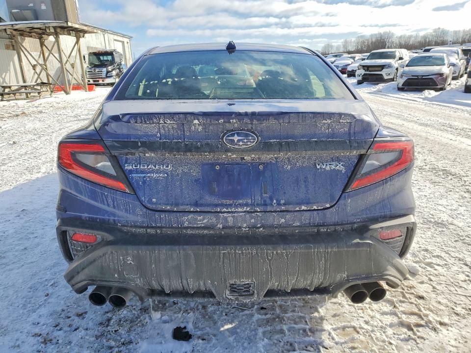 2023 Subaru Wrx Premium