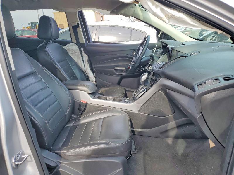 2014 Ford Escape se