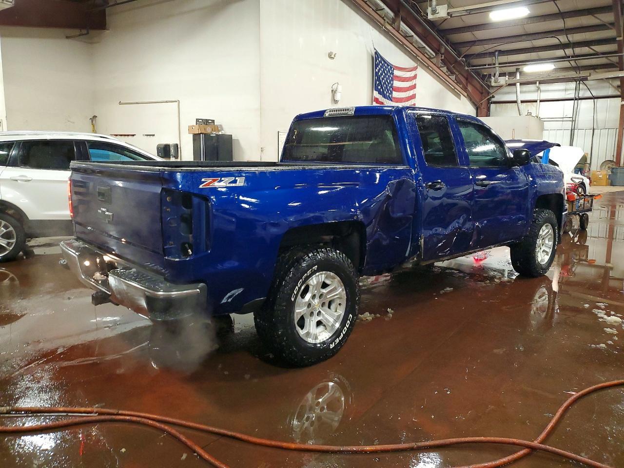 2014 Chevrolet Silverado K1500 lt
