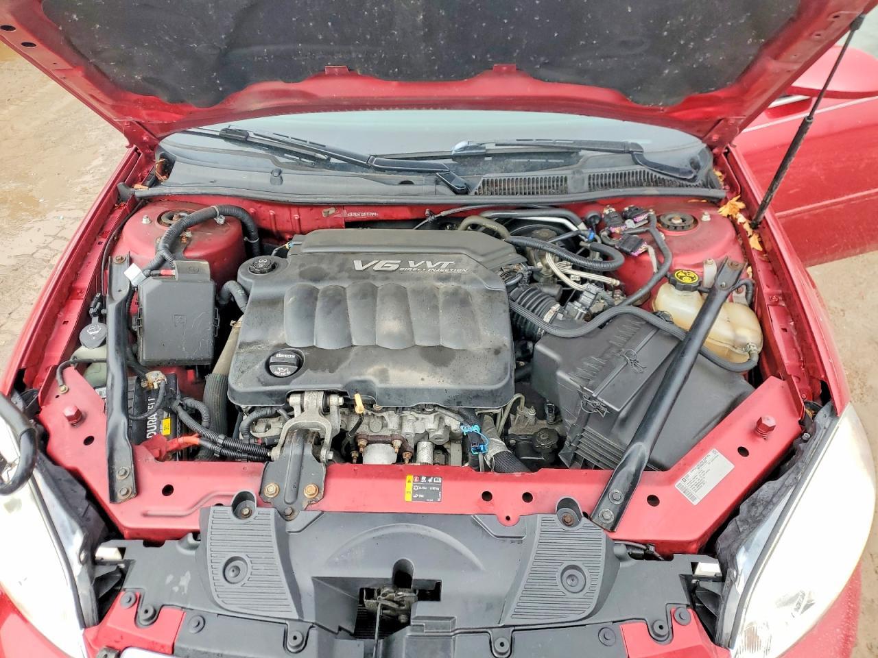 2013 Chevrolet Impala ltz