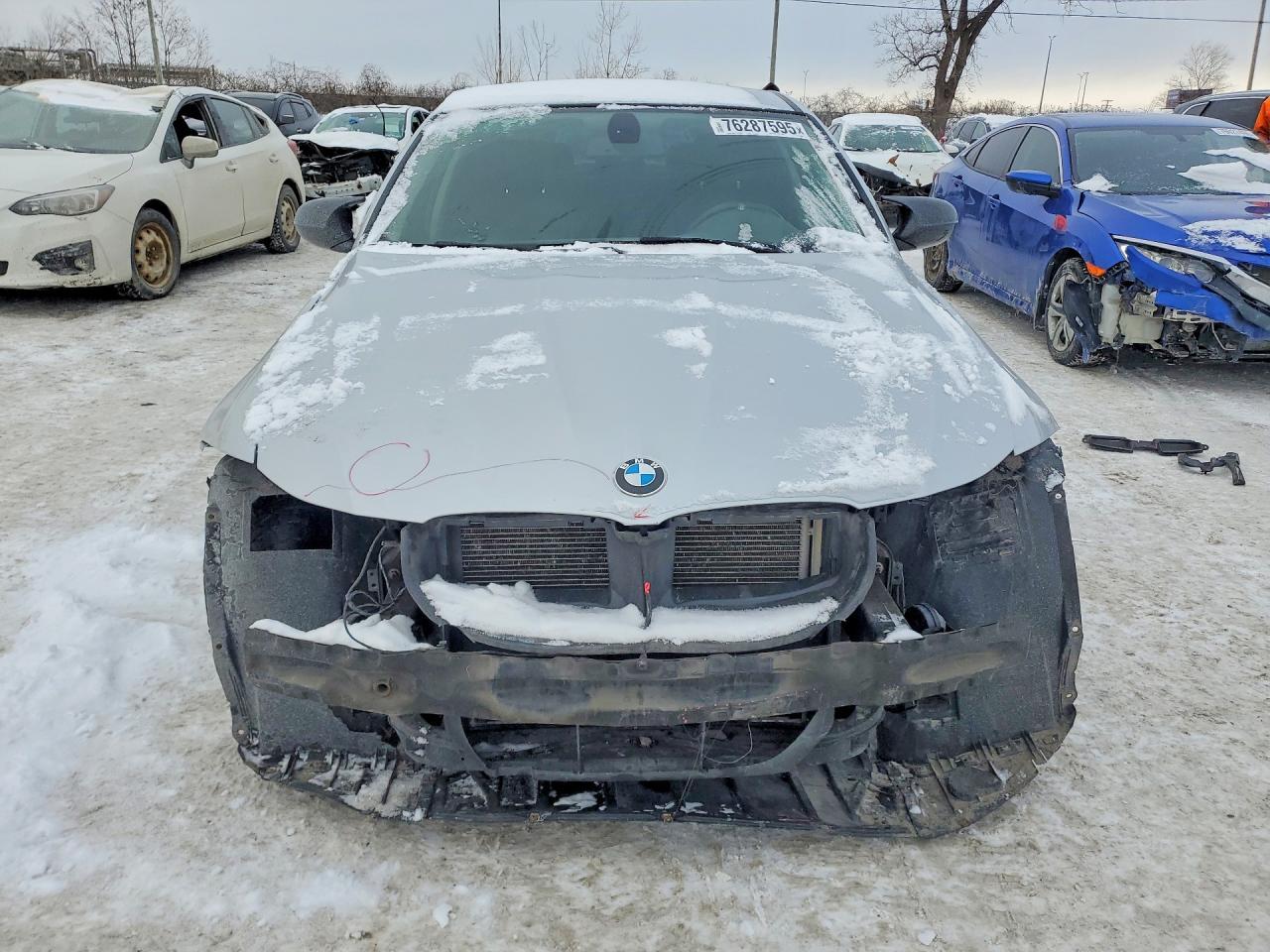 2011 BMW 323 i