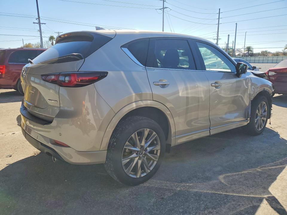 2025 Mazda Cx-5 Premium Plus