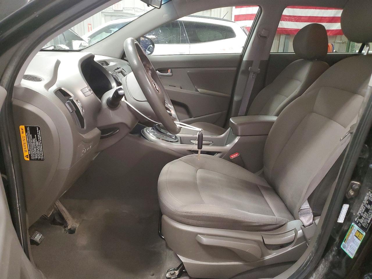 2013 KIA Sportage lx