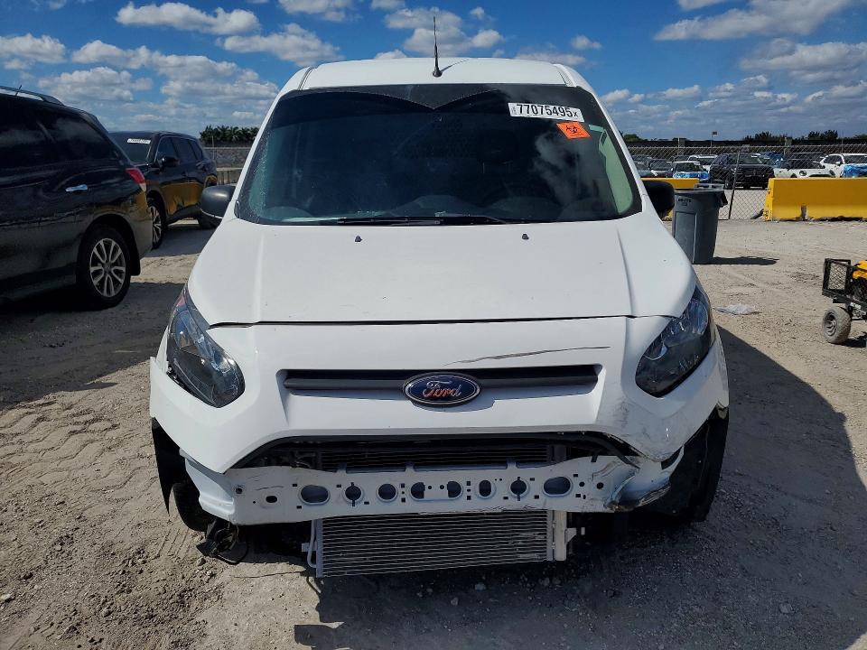 2016 Ford Transit Connect Utility / Service Van