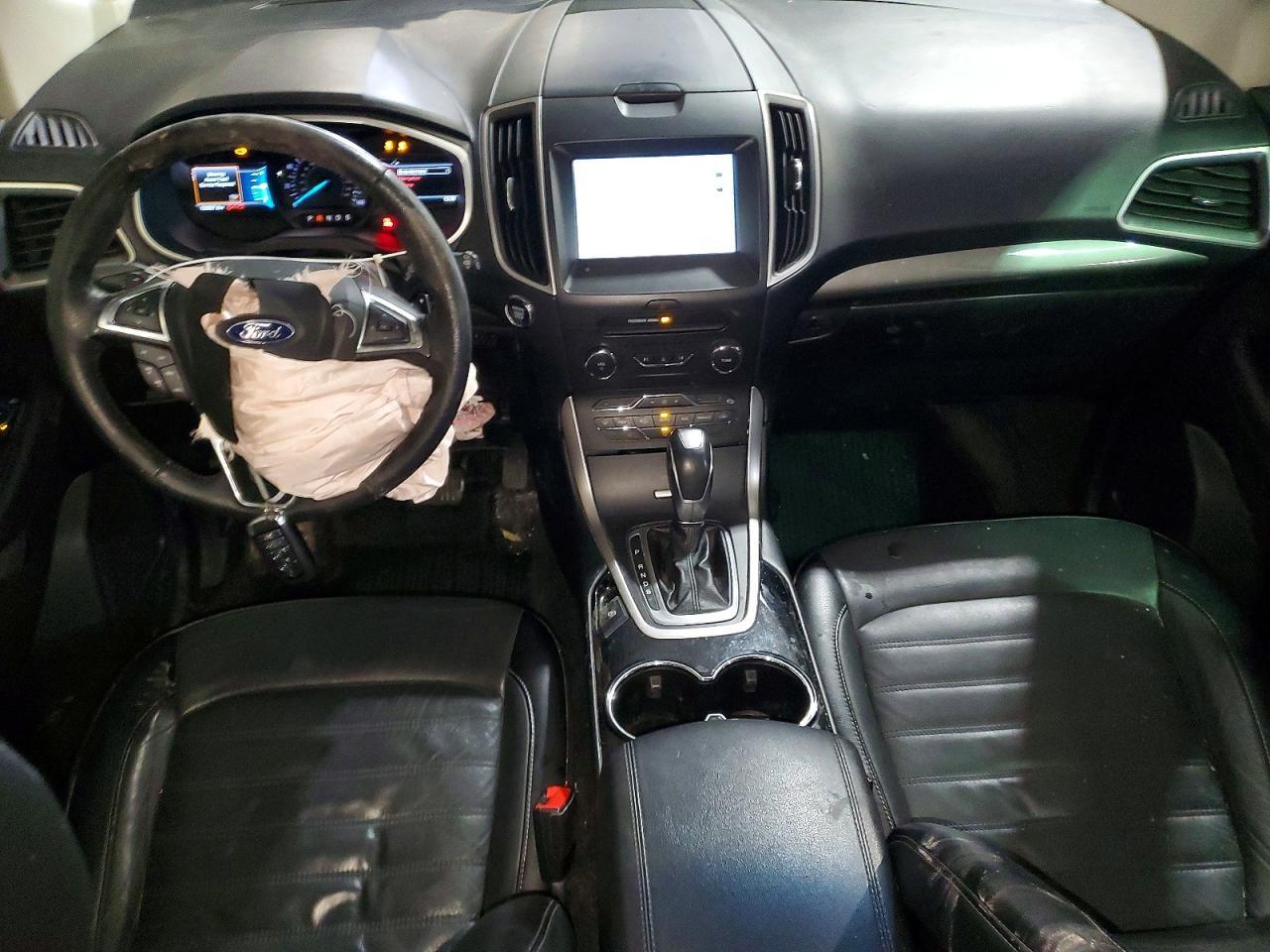 2018 Ford Edge sel