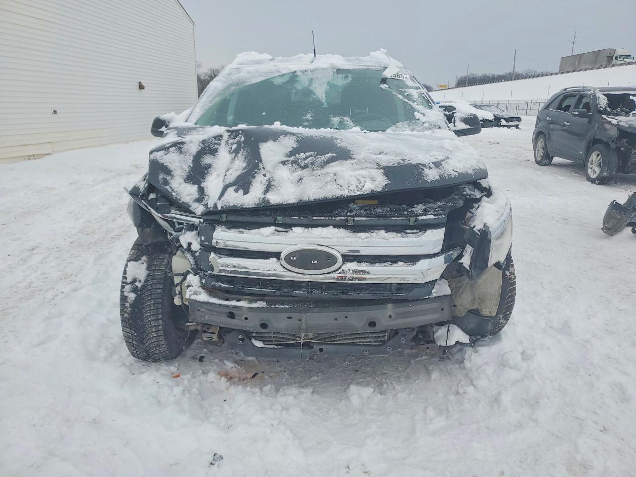2014 Ford Edge sel