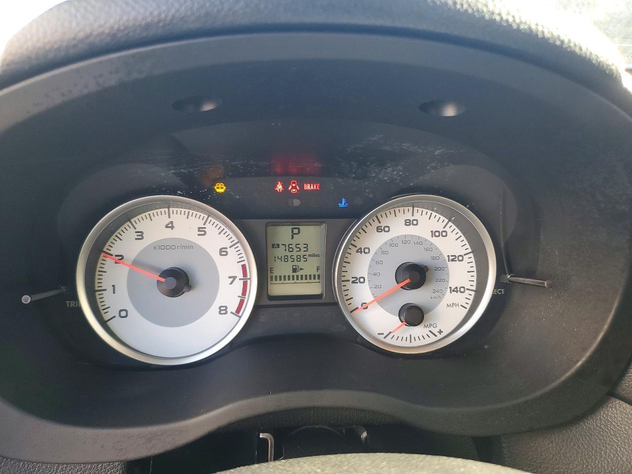 2013 Subaru Impreza Sport Premium