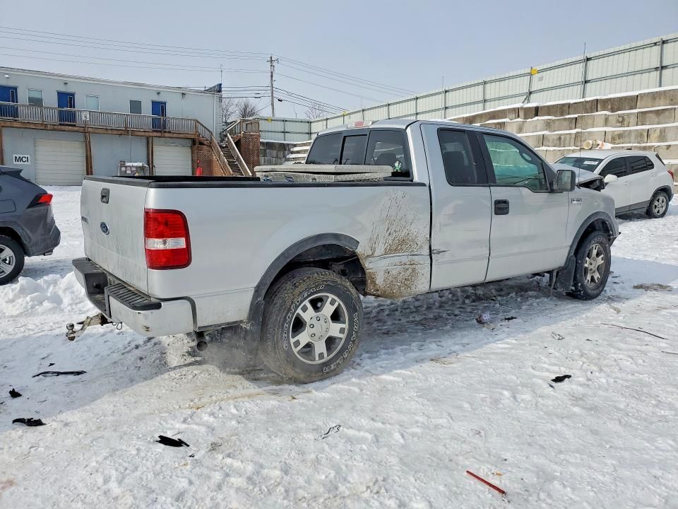 2005 Ford F150