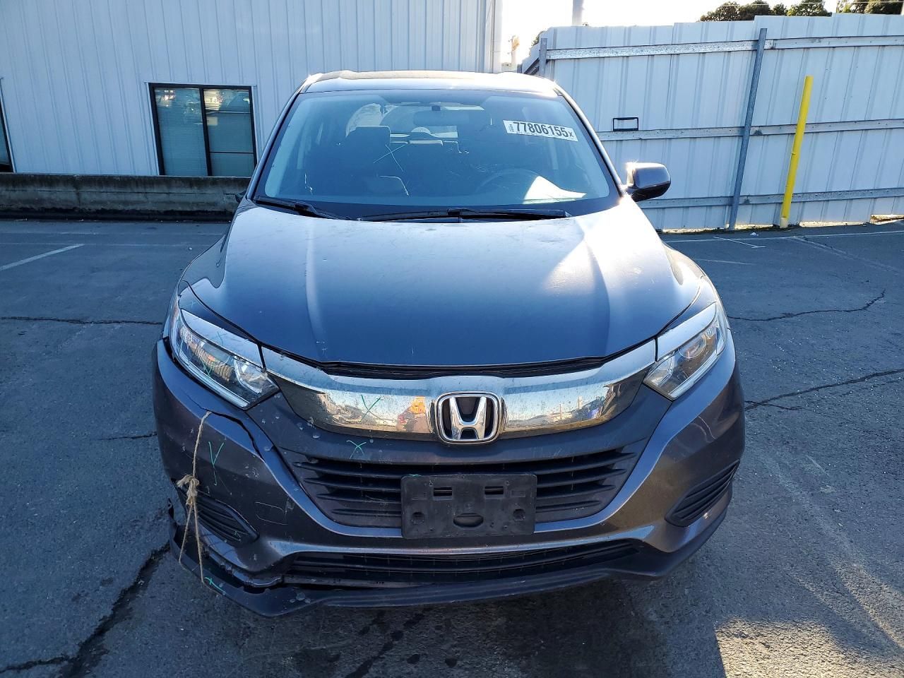 2019 Honda Hr-v lx