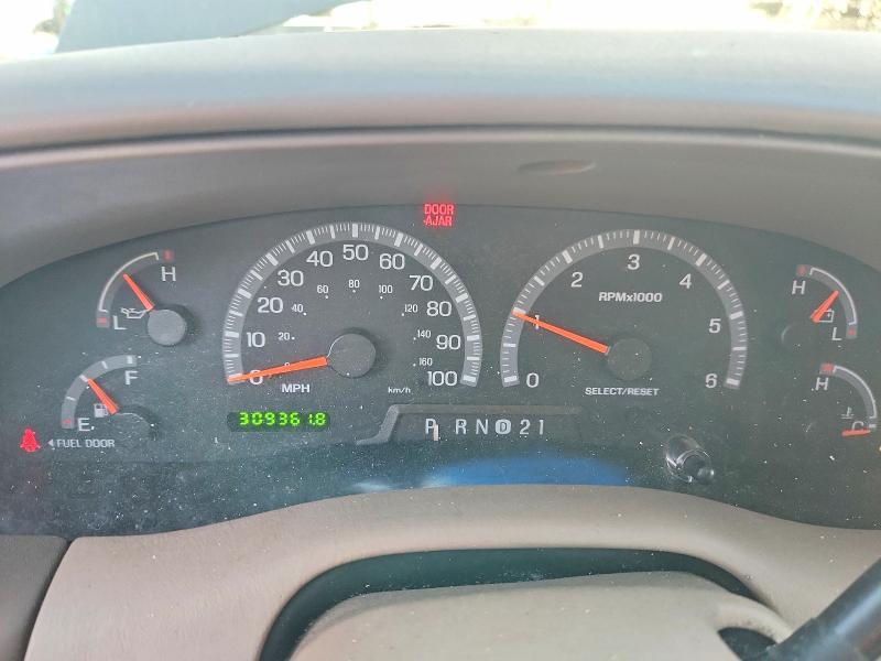 1999 Ford Expedition
