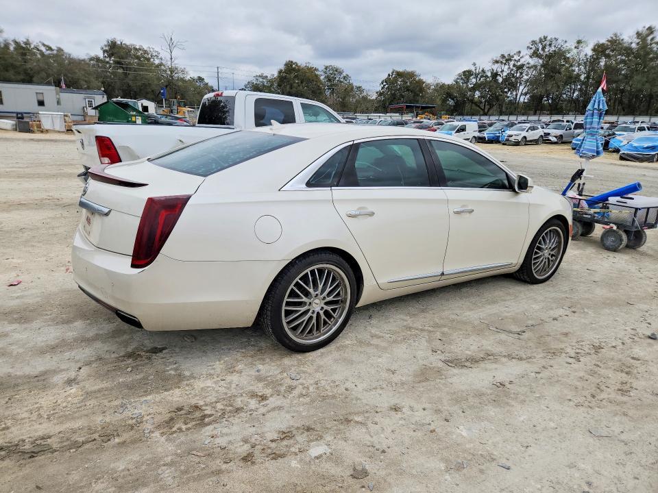 2014 Cadillac Xts Luxury Collection