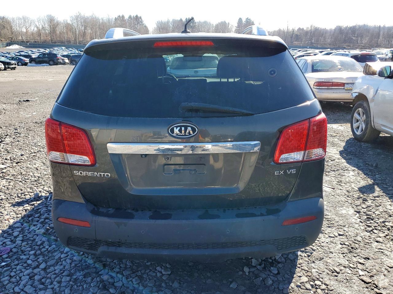 2011 KIA Sorento ex