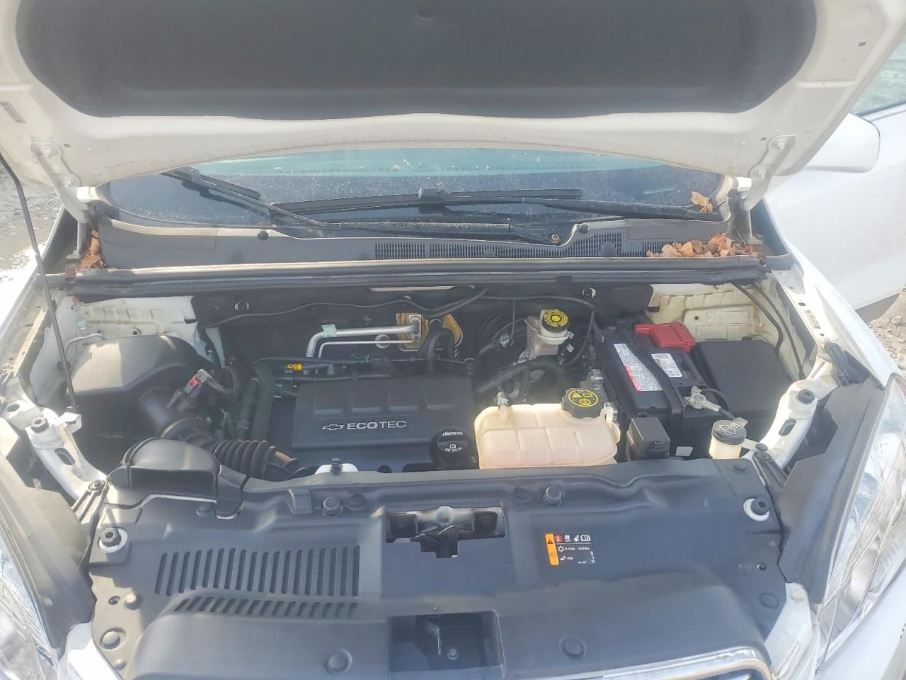 2015 Chevrolet Trax 1LT