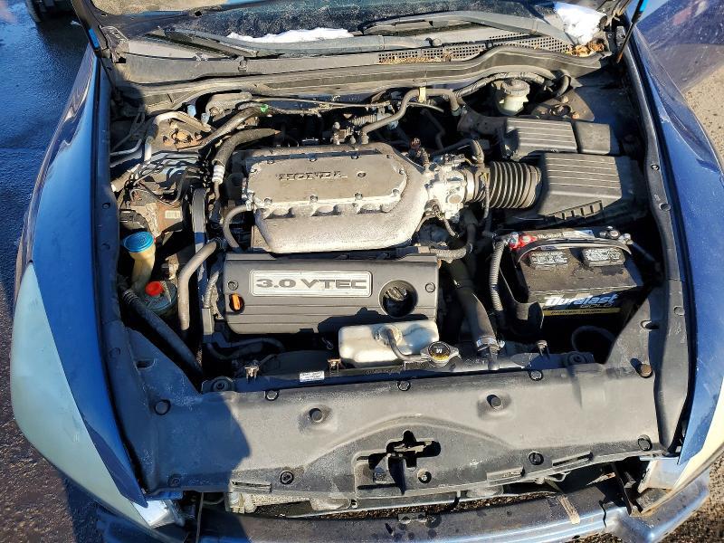 2005 Honda Accord ex