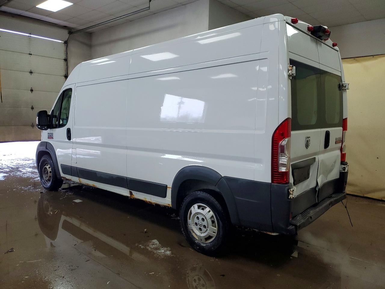 2014 Dodge RAM Promaster 2500 Delivery Van