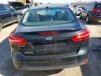 2017 Ford Focus s