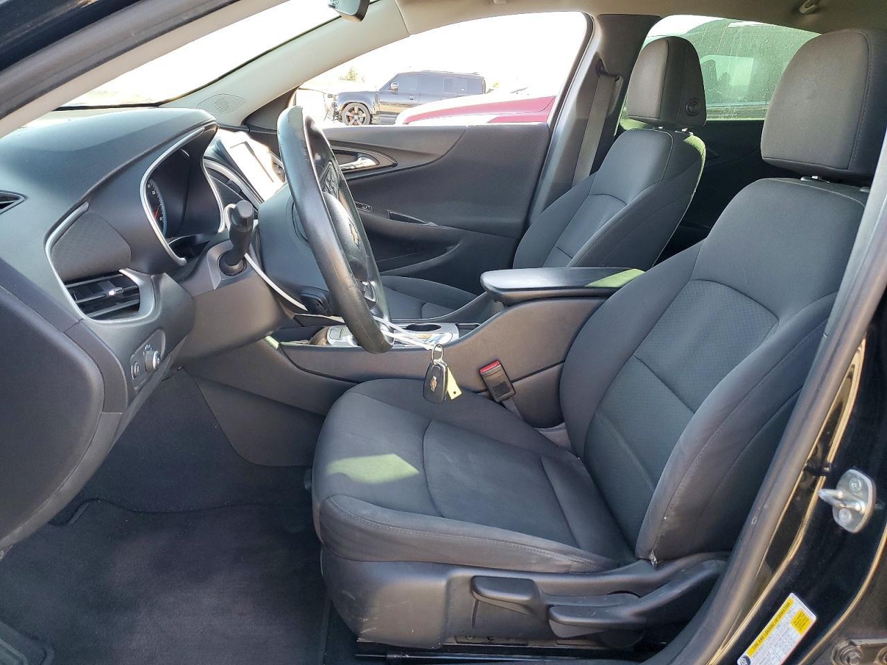 2016 Chevrolet Malibu