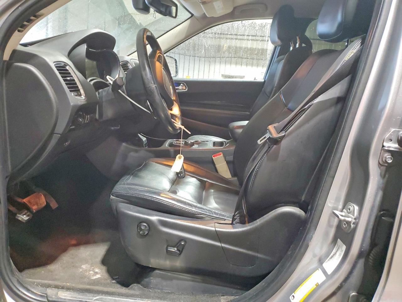 2014 Dodge Durango Limited