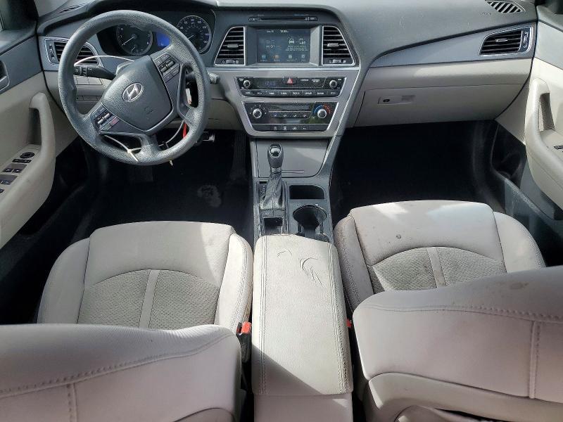 2016 Hyundai Sonata se