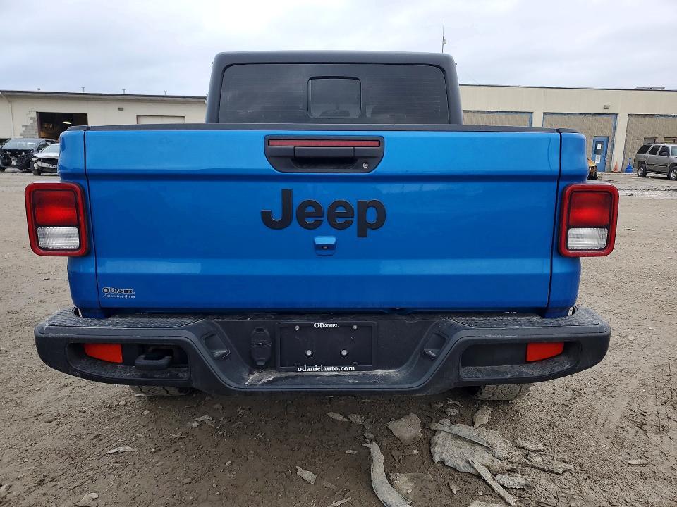 2023 Jeep Gladiator Sport