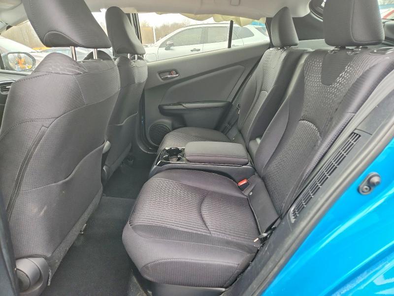2017 Toyota Prius Prime