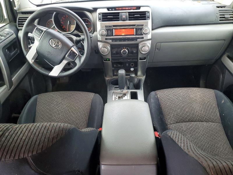 2012 Toyota 4runner SR5