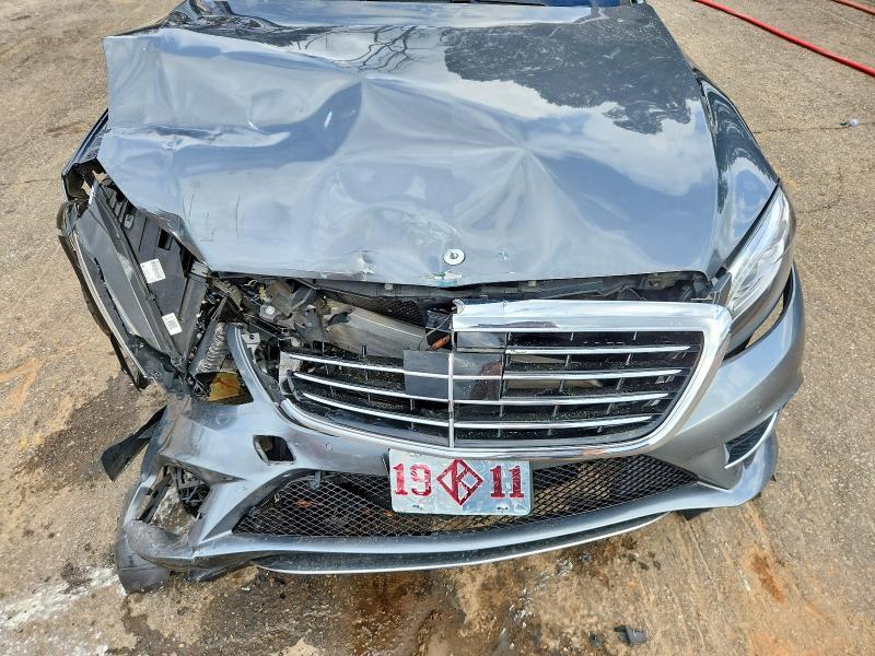 2017 Mercedes-Benz S 550 4matic