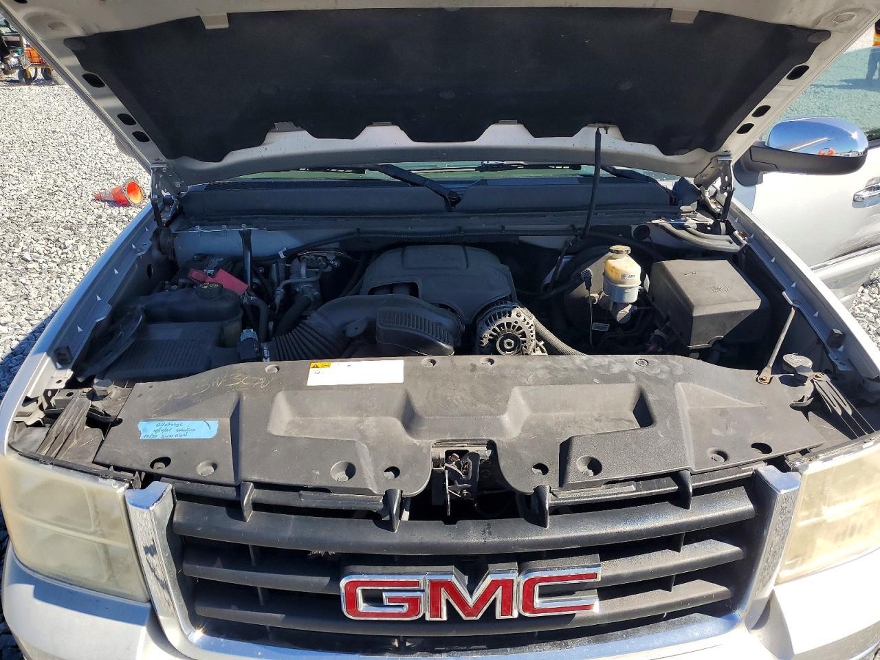 2011 GMC Sierra C1500 SLE