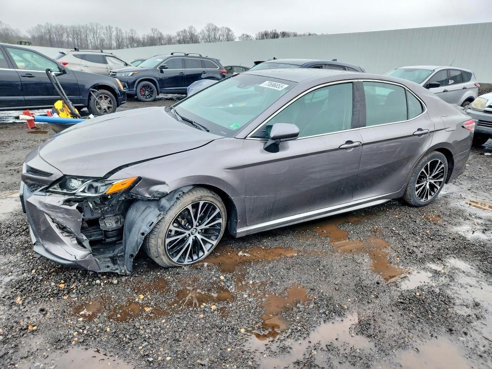2018 Toyota Camry l