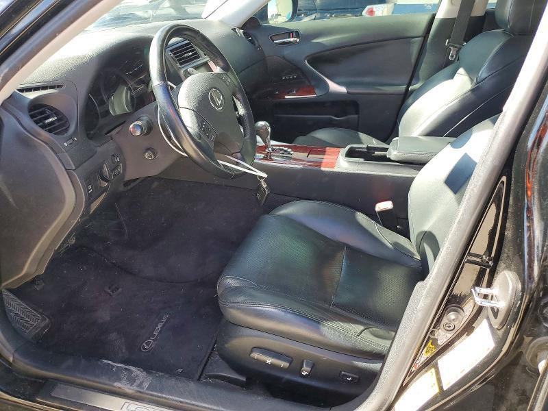 2008 Lexus Is 250 Base