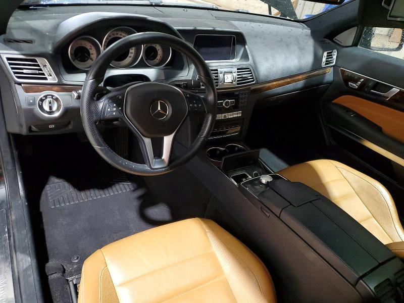 2014 Mercedes-Benz E 350 4matic
