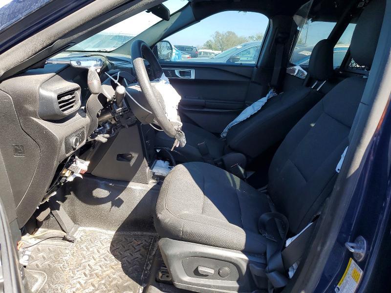 2024 Ford Explorer Police Interceptor