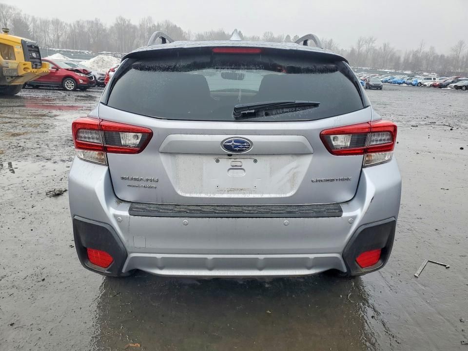 2022 Subaru Crosstrek Limited