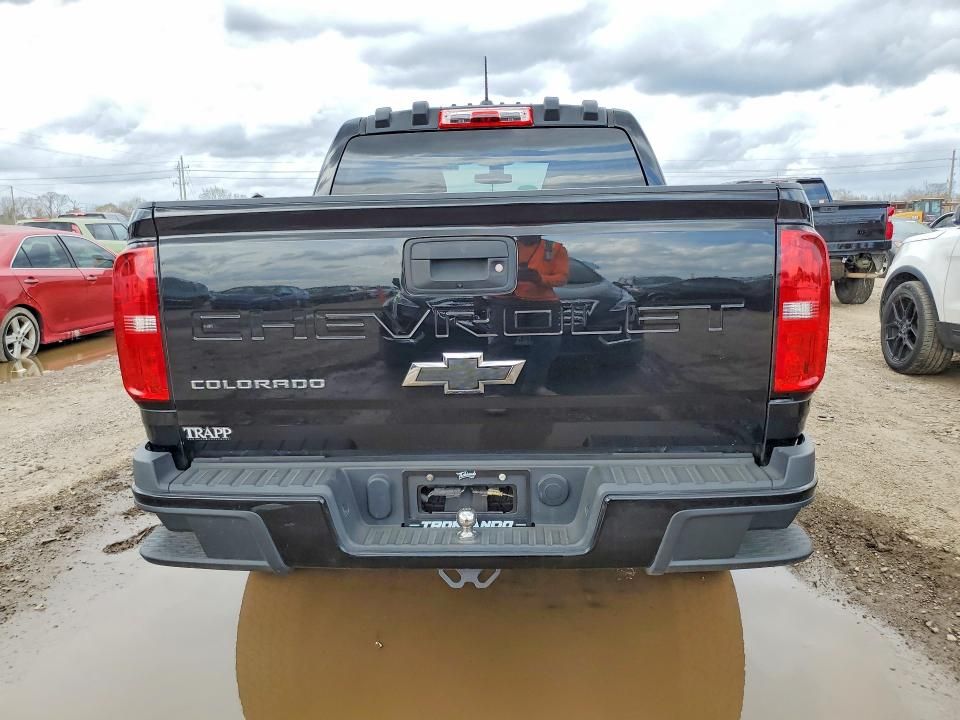 2022 Chevrolet Colorado