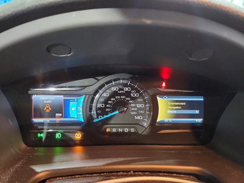 2014 Ford Flex Limited
