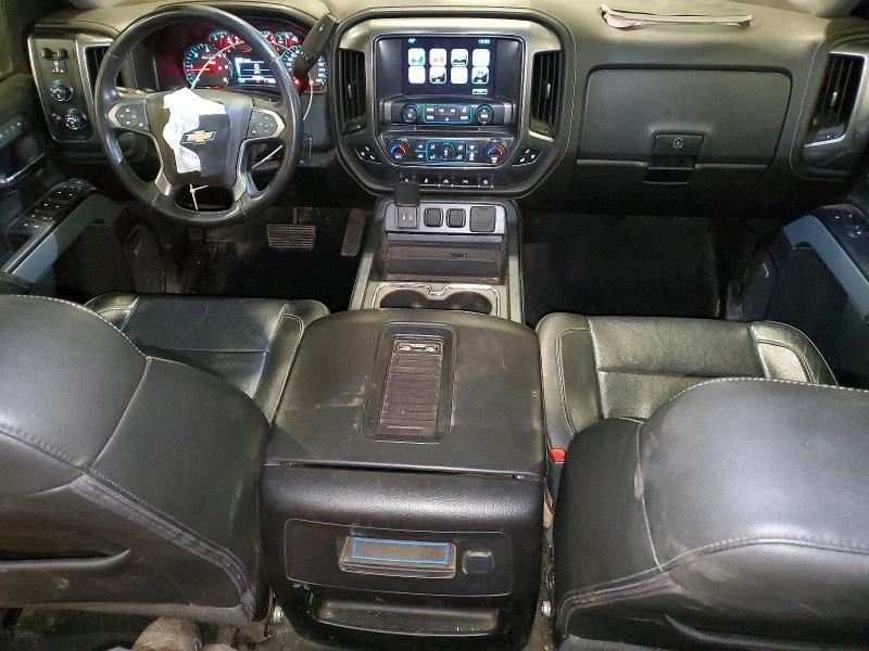 2017 Chevrolet Silverado K1500 LTZ