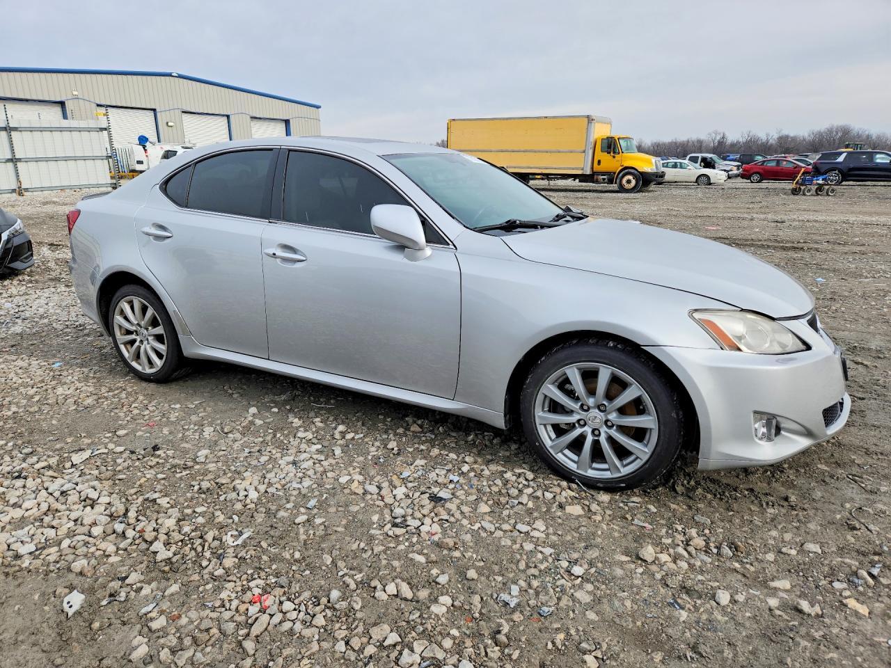 2008 Lexus Is 250