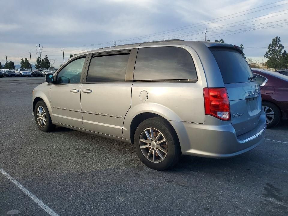 2015 Dodge Grand Caravan sxt