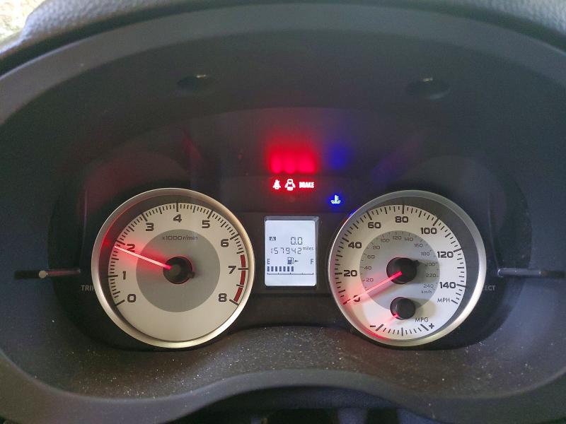 2014 Subaru Impreza Sport Premium