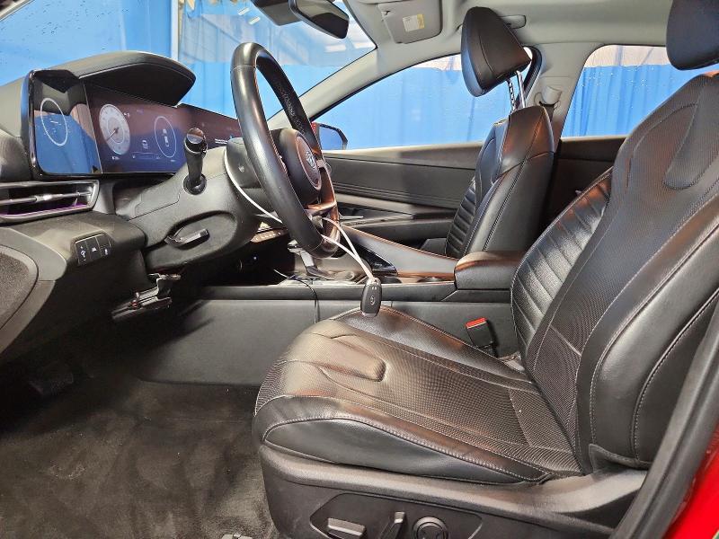 2023 Hyundai Elantra Limited