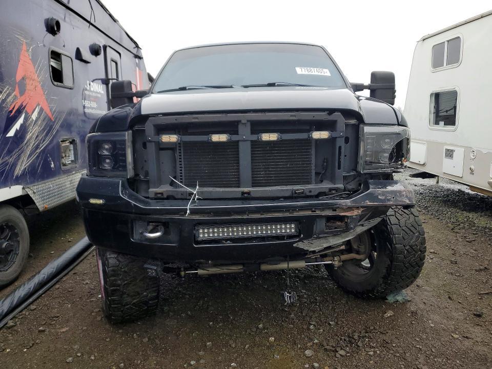 2006 Ford F350 SRW Super Duty